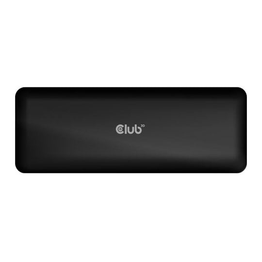 Club3D Thunderbolt 4 16-in-1 Quadra Displays Portable Docking Station : image 4