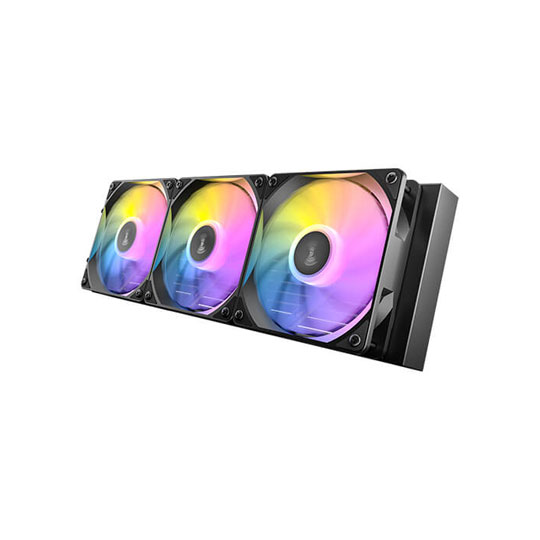 Antec Vortex Lum 360 ARGB Intel / AMD CPU Liquid Cooler Black : image 2