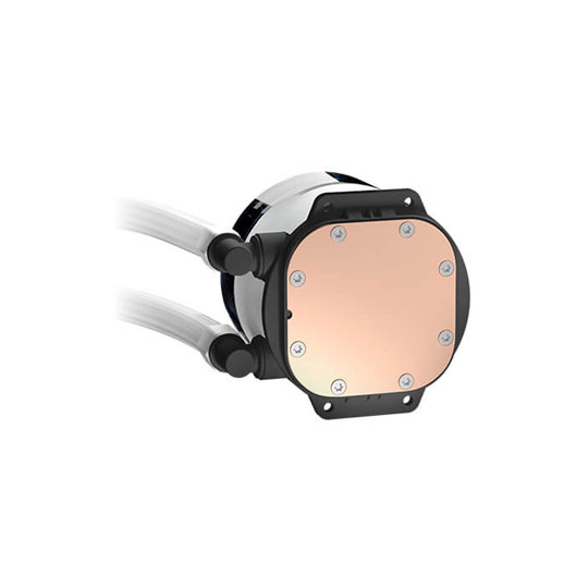 Antec Vortex Lum 360 ARGB Intel / AMD CPU Liquid Cooler White : image 4