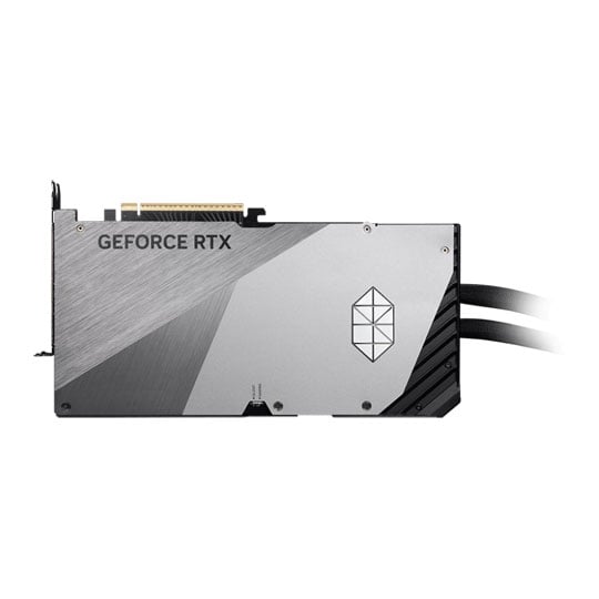 MSI NVIDIA GeForce RTX 5090 32GB SUPRIM LIQUID SOC Blackwell Graphics Card : image 3