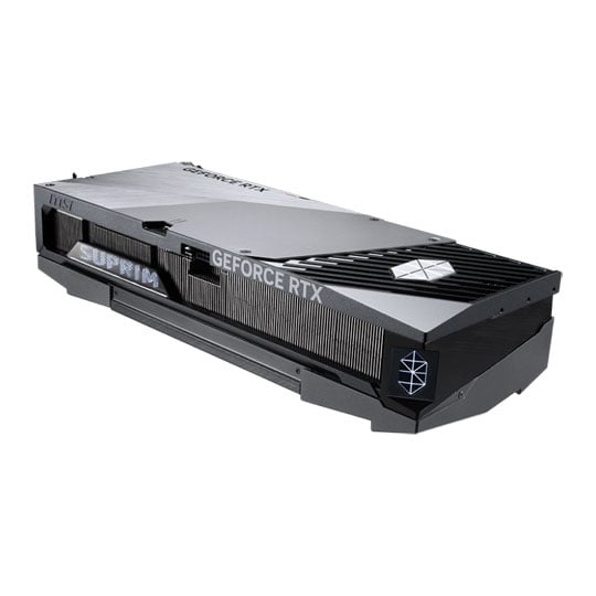MSI NVIDIA GeForce RTX 5090 32GB SUPRIM SOC Blackwell Graphics Card : image 3