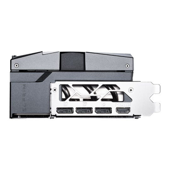 MSI NVIDIA GeForce RTX 5090 32GB SUPRIM SOC Blackwell Graphics Card : image 4