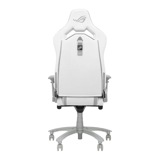 ASUS ROG Chariot X Core PU Leather Gaming Chair White : image 3