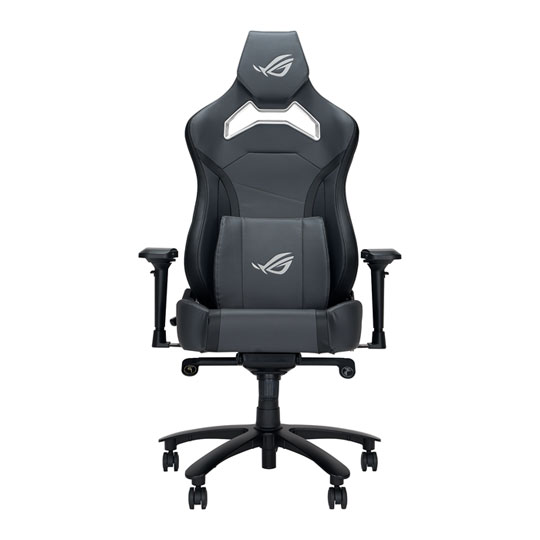 ASUS ROG Chariot X Core PU Leather Gaming Chair Grey