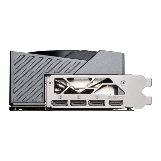 MSI NVIDIA GeForce RTX 5090 32GB GAMING TRIO OC Blackwell Graphics Card : image 4