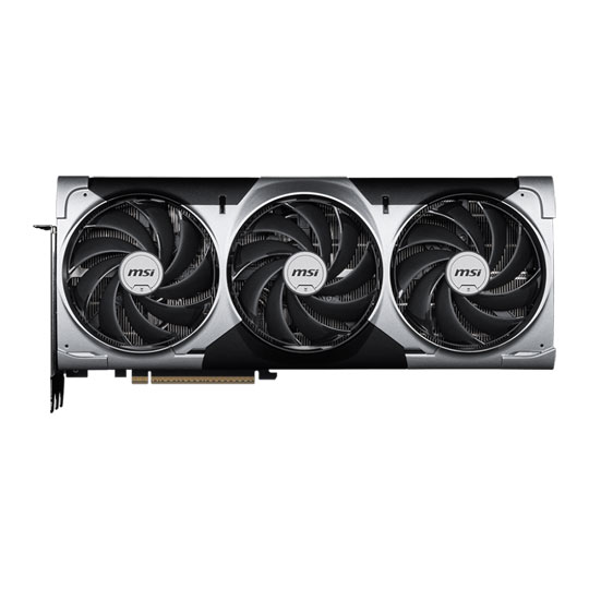 MSI NVIDIA GeForce RTX 5090 32GB VENTUS 3X OC Blackwell Graphics Card : image 2