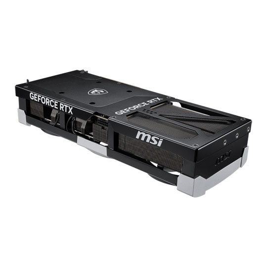 MSI NVIDIA GeForce RTX 5090 32GB VENTUS 3X OC Blackwell Graphics Card : image 3