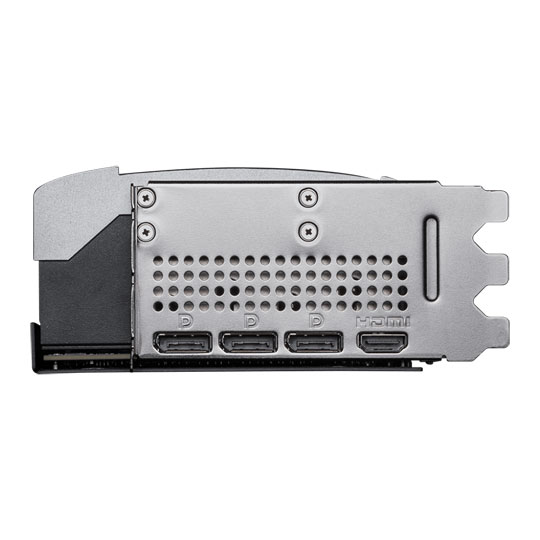 MSI NVIDIA GeForce RTX 5090 32GB VENTUS 3X OC Blackwell Graphics Card : image 4