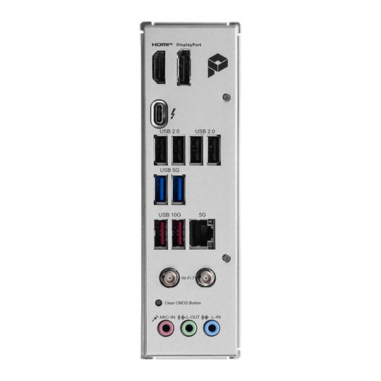 MSI PRO B860-P WiFi ATX Motherboard : image 4