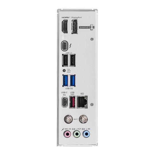 MSI B860M GAMING PLUS WiFi mATX Motherboard : image 4