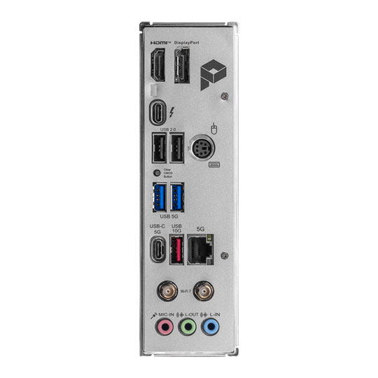 MSI PRO B860M-A WiFi mATX Motherboard : image 4