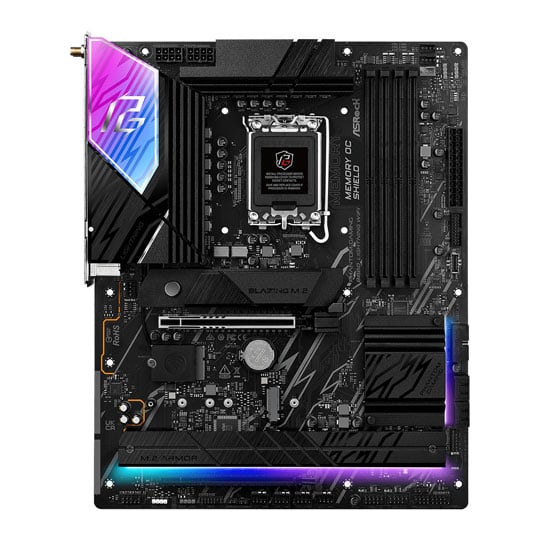 ASRock B860 Lightning WiFi DDR5 PCIe 5.0 ATX Motherboard