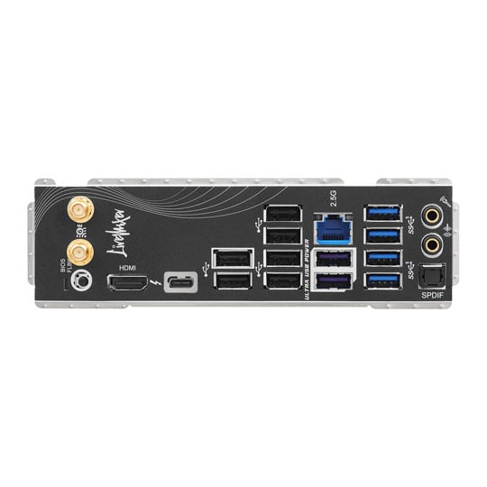 ASRock B860 LiveMixer WiFi DDR5 PCIe 5.0 ATX Motherboard : image 4