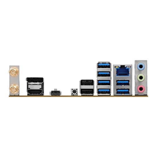 ASRock B860 Pro-A WiFi DDR5 PCIe 5.0 ATX Motherboard : image 4