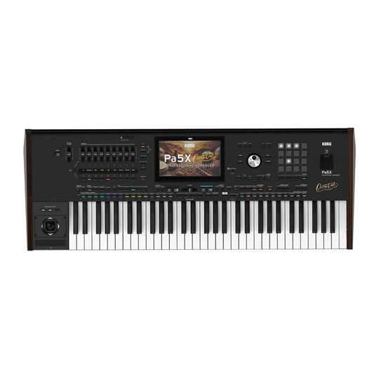 (Open Box) Korg Pa5X 61 Oriental 61-key Arranger Workstation : image 2