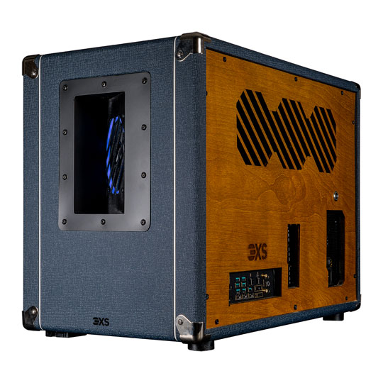 Martin Miller Inspired Gaming PC powered by AMD and NVIDIA : image 3