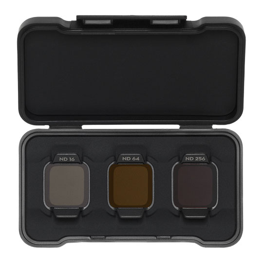 DJI Flip ND Filters Set (ND16/64/256) : image 1