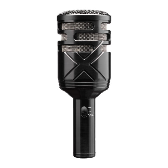 Audix D6X Dynamic Kick Drum Mic : image 2