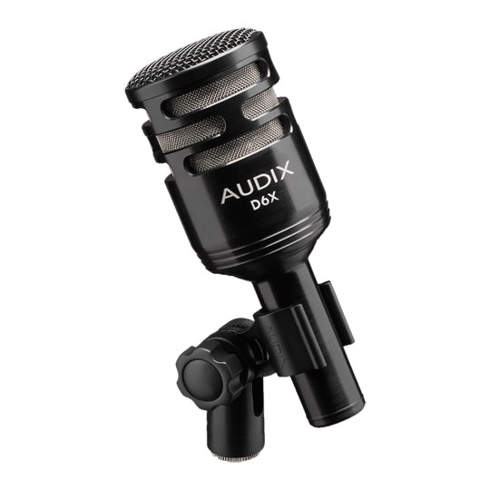 Audix D6X Dynamic Kick Drum Mic : image 3