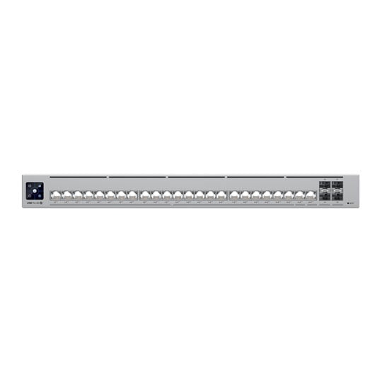 Ubiquiti Pro HD 24 PoE++ 26-Port Layer 3 Etherlighting Switch : image 3