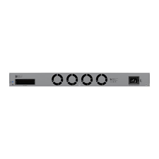Ubiquiti Pro HD 24 PoE++ 26-Port Layer 3 Etherlighting Switch : image 4