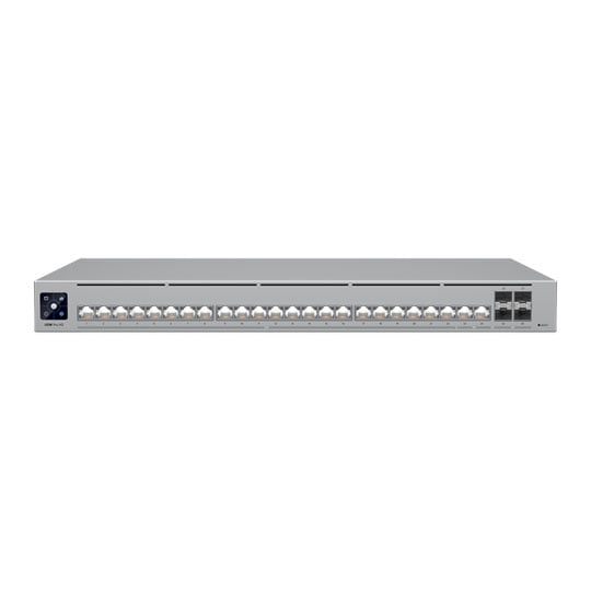 Ubiquiti Pro HD 24 26-Port Layer 3 Etherlighting Switch Ubiquiti Pro HD 24 26-Port Layer 3 Etherlighting Switch