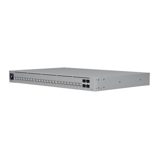Ubiquiti Pro HD 24 26-Port Layer 3 Etherlighting Switch Ubiquiti Pro HD 24 26-Port Layer 3 Etherlighting Switch