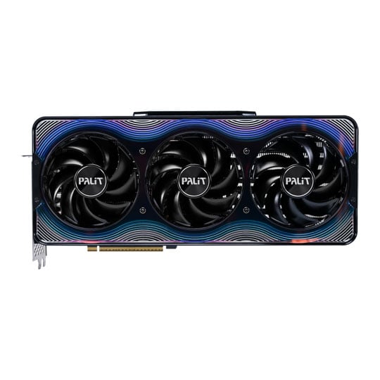 PALIT NVIDIA GeForce RTX 5090 32GB GAMEROCK ARGB Blackwell Graphics Card