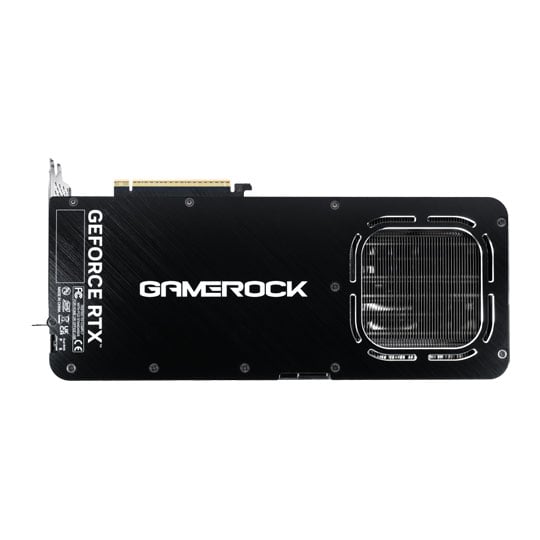 PALIT NVIDIA GeForce RTX 5090 32GB GAMEROCK ARGB Blackwell Graphics Card : image 4
