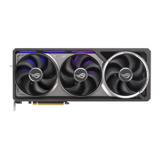 ASUS ROG ASTRAL NVIDIA GeForce RTX 5090 32GB GAMING OC Blackwell Graphics Card : image 2