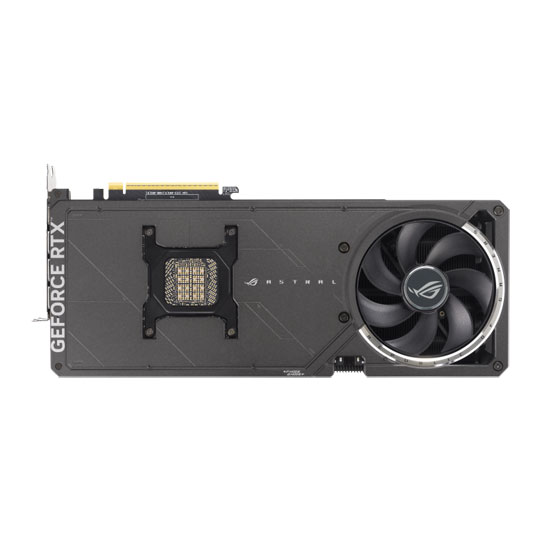 ASUS ROG ASTRAL NVIDIA GeForce RTX 5090 32GB GAMING OC Blackwell Graphics Card : image 4