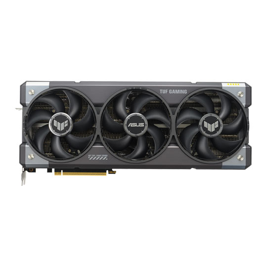 ASUS NVIDIA GeForce RTX 5090 32GB TUF GAMING Blackwell Graphics Card : image 2