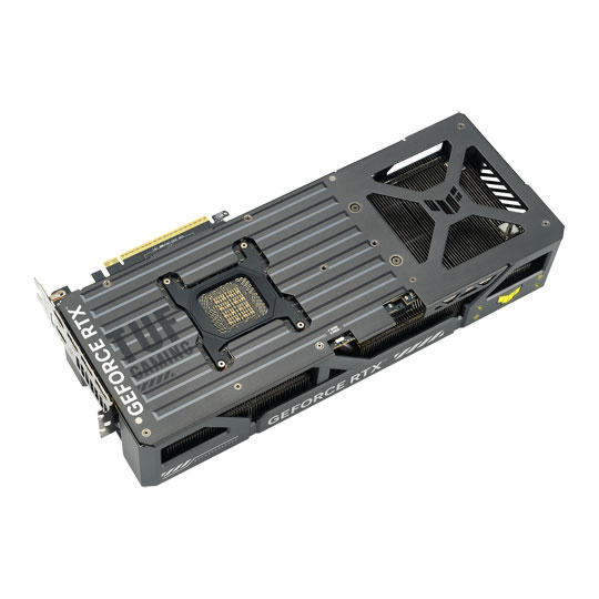 ASUS NVIDIA GeForce RTX 5090 32GB TUF GAMING Blackwell Graphics Card : image 4