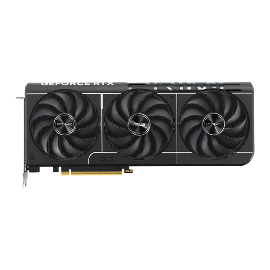 ASUS PRIME NVIDIA GeForce RTX 5070 Ti 16GB Blackwell Graphics Card : image 2