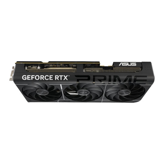 ASUS PRIME NVIDIA GeForce RTX 5070 Ti 16GB Blackwell Graphics Card : image 3