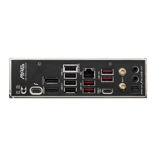 MSI MAG B860 TOMAHAWK WIFI ATX Motherboard : image 4