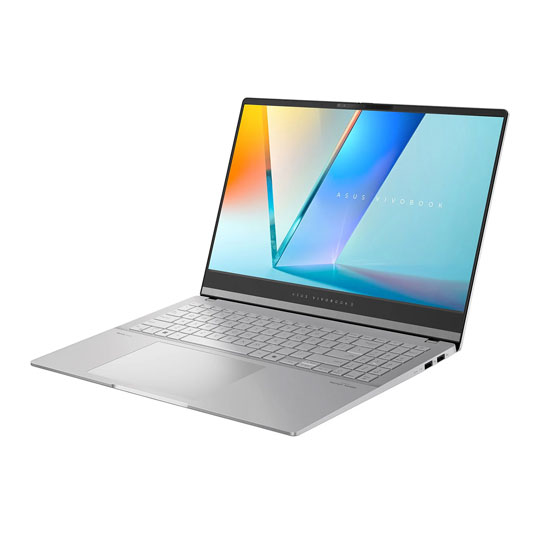 ASUS Vivobook S 15 OLED M5506WA-MA042W 15.6" 3K 120Hz Ryzen AI 9 Laptop - Cool Silver : image 2
