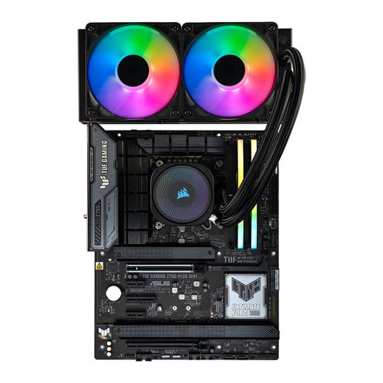 Intel Core i9 14900KF Hardware Bundle