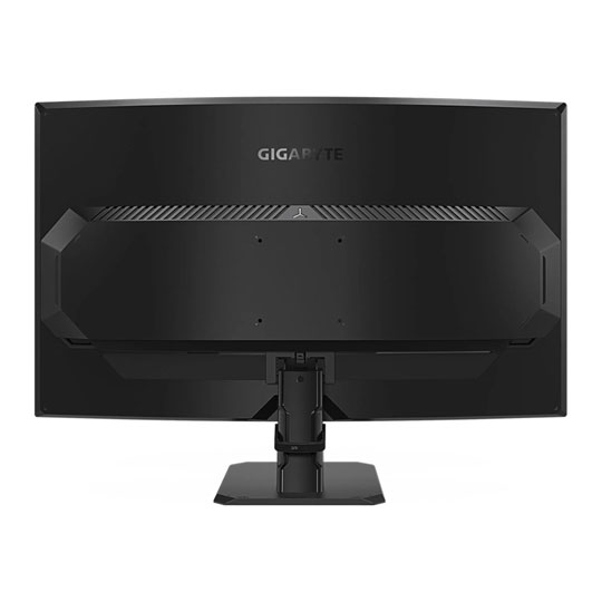 Open Box Gigabyte 31.5" GS32QC QHD 165Hz FreeSync Premium VA Curved Gaming Monitor : image 4