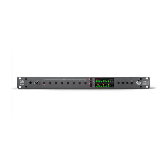 Solid State Logic Alpha 8 : image 2