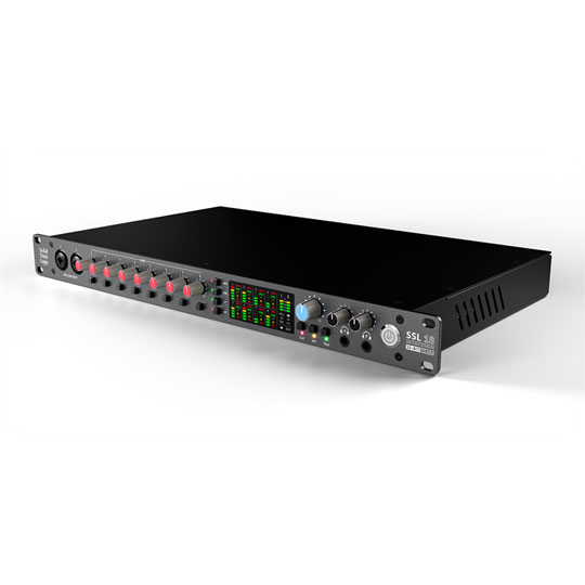 SSL 18 Interface