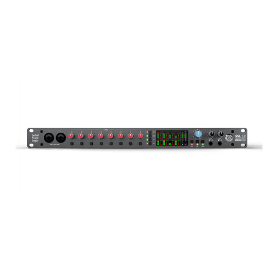 SSL 18 Interface : image 2