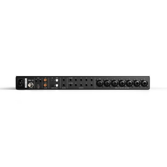 SSL 18 Interface : image 3