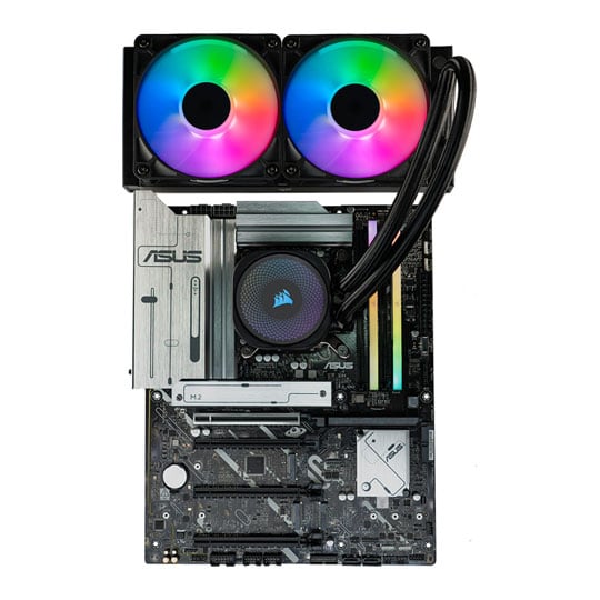 Intel Core Ultra 7 265K Hardware Bundle