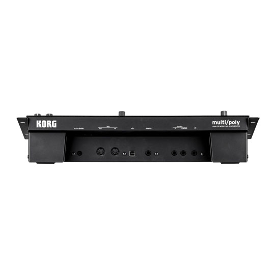 Korg multi/poly Analogue Synthesizer Module : image 3