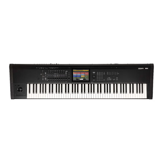 Korg KRONOS 88 Music Workstation Keyboard : image 4