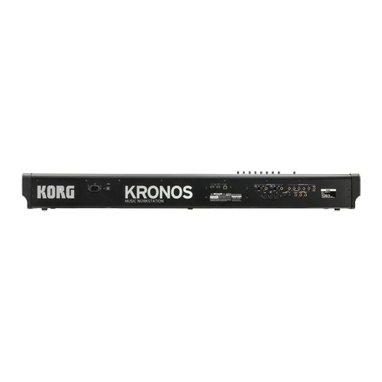Korg KRONOS 73 Music Workstation Keyboard : image 3