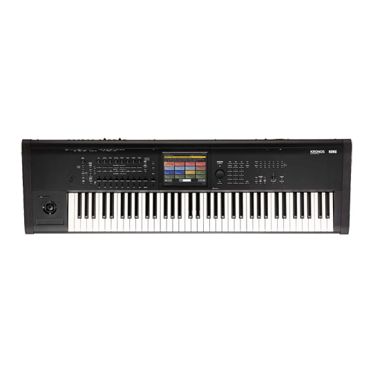 Korg KRONOS 73 Music Workstation Keyboard : image 4