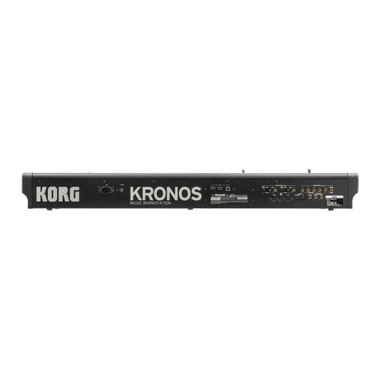 Korg KRONOS 61 Music Workstation Keyboard : image 3