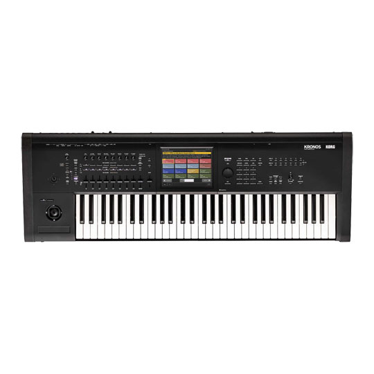 Korg KRONOS 61 Music Workstation Keyboard : image 4